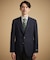 DORMEUIL ストレッチフレスコ ブレザー