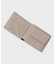 【牛革】サフィアーノ二つ折り財布