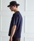 【BOWLER HAT LABEL】アイスクリアコットンボーラーハットウォーカー 半袖ポケT