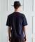 【BOWLER HAT LABEL】アイスクリアコットンボーラーハットウォーカー 半袖ポケT