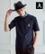 【BOWLER HAT LABEL】アイスクリアコットンボーラーハットウォーカー 半袖ポケT
