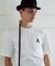 【BOWLER HAT LABEL】アイスクリアコットンボーラーハットウォーカー 半袖ポケT