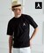 【BOWLER HAT LABEL】アイスクリアコットンボーラーハットウォーカー 半袖ポケT