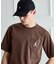 【BOWLER HAT LABEL】アイスクリアコットンボーラーハットウォーカー 半袖ポケT