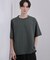AIRY DRYクルーネックTシャツ/吸水速乾/UVカット/マシーンウォッシャブル/洗濯可/イージーケア/Tシャツ