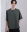 AIRY DRYクルーネックTシャツ/吸水速乾/UVカット/マシーンウォッシャブル/洗濯可/イージーケア/Tシャツ