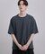 AIRY DRYクルーネックTシャツ/吸水速乾/UVカット/マシーンウォッシャブル/洗濯可/イージーケア/Tシャツ