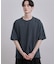 AIRY DRYクルーネックTシャツ/吸水速乾/UVカット/マシーンウォッシャブル/洗濯可/イージーケア/Tシャツ