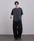 AIRY DRYクルーネックTシャツ/吸水速乾/UVカット/マシーンウォッシャブル/洗濯可/イージーケア/Tシャツ