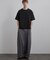 AIRY DRYクルーネックTシャツ/吸水速乾/UVカット/マシーンウォッシャブル/洗濯可/イージーケア/Tシャツ