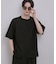 AIRY DRYクルーネックTシャツ/吸水速乾/UVカット/マシーンウォッシャブル/洗濯可/イージーケア/Tシャツ