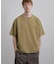 AIRY DRYクルーネックTシャツ/吸水速乾/UVカット/マシーンウォッシャブル/洗濯可/イージーケア/Tシャツ
