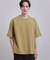 AIRY DRYクルーネックTシャツ/吸水速乾/UVカット/マシーンウォッシャブル/洗濯可/イージーケア/Tシャツ