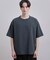 AIRY DRYクルーネックTシャツ/吸水速乾/UVカット/マシーンウォッシャブル/洗濯可/イージーケア/Tシャツ