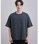 AIRY DRYクルーネックTシャツ/吸水速乾/UVカット/マシーンウォッシャブル/洗濯可/イージーケア/Tシャツ