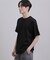 スムースシルケットS／S カットソー