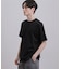 スムースシルケットS／S カットソー