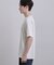 スムースシルケットS／S カットソー