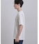 スムースシルケットS／S カットソー