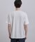 スムースシルケットS／S カットソー