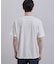 スムースシルケットS／S カットソー
