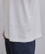スムースシルケットS／S カットソー