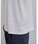 スムースシルケットS／S カットソー
