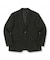 【上下2点セットアップ】AIRY DRY アソートセットアップ 吸水速乾/UVカット/マシーンウォッシャブル/ノーカラージャケット/シングルジャケット/ワイドテ