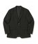 【上下2点セットアップ】AIRY DRY アソートセットアップ 吸水速乾/UVカット/マシーンウォッシャブル/ノーカラージャケット/シングルジャケット/ワイドテ