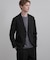 【上下2点セットアップ】AIRY DRY アソートセットアップ 吸水速乾/UVカット/マシーンウォッシャブル/ノーカラージャケット/シングルジャケット/ワイドテ