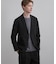 【上下2点セットアップ】AIRY DRY アソートセットアップ 吸水速乾/UVカット/マシーンウォッシャブル/ノーカラージャケット/シングルジャケット/ワイドテ