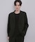 【上下2点セットアップ】AIRY DRY アソートセットアップ 吸水速乾/UVカット/マシーンウォッシャブル/ノーカラージャケット/シングルジャケット/ワイドテ