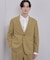 【上下2点セットアップ】AIRY DRY アソートセットアップ 吸水速乾/UVカット/マシーンウォッシャブル/ノーカラージャケット/シングルジャケット/ワイドテ