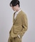 【上下2点セットアップ】AIRY DRY アソートセットアップ 吸水速乾/UVカット/マシーンウォッシャブル/ノーカラージャケット/シングルジャケット/ワイドテ
