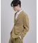 【上下2点セットアップ】AIRY DRY アソートセットアップ 吸水速乾/UVカット/マシーンウォッシャブル/ノーカラージャケット/シングルジャケット/ワイドテ