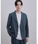【上下2点セットアップ】AIRY DRY アソートセットアップ 吸水速乾/UVカット/マシーンウォッシャブル/ノーカラージャケット/シングルジャケット/ワイドテ