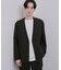 【上下2点セットアップ】AIRY DRY アソートセットアップ 吸水速乾/UVカット/マシーンウォッシャブル/ノーカラージャケット/シングルジャケット/ワイドテ