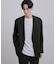 【上下2点セットアップ】AIRY DRY アソートセットアップ 吸水速乾/UVカット/マシーンウォッシャブル/ノーカラージャケット/シングルジャケット/ワイドテ