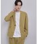 【上下2点セットアップ】AIRY DRY アソートセットアップ 吸水速乾/UVカット/マシーンウォッシャブル/ノーカラージャケット/シングルジャケット/ワイドテ