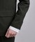 【上下2点セットアップ】AIRY DRY アソートセットアップ 吸水速乾/UVカット/マシーンウォッシャブル/ノーカラージャケット/シングルジャケット/ワイドテ