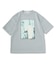 コンシールドエンブロTシャツ