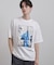 コンシールドエンブロTシャツ