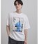 コンシールドエンブロTシャツ