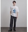 コンシールドエンブロTシャツ