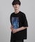コンシールドエンブロTシャツ