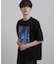コンシールドエンブロTシャツ