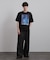 コンシールドエンブロTシャツ