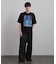 コンシールドエンブロTシャツ