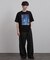 コンシールドエンブロTシャツ