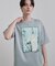 コンシールドエンブロTシャツ